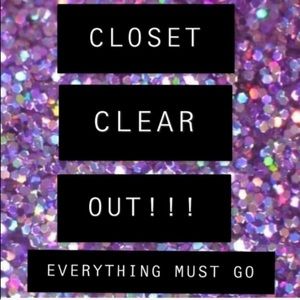 Accepting all offers!!